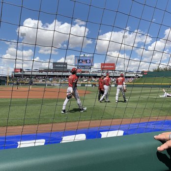 Sloan Park - Stadiums & Arenas Near Me - Mesa, Arizona