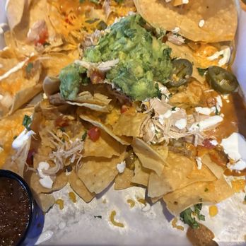 Twin Peaks - Nachos - New American Near Me - Schererville, Indiana Twin Peaks - Nachos - New American Near Me - Schererville, Indiana