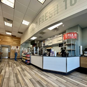 Jersey Mike's Subs - Ordering counter - Fast Food Near Me - San Antonio, Texas Jersey Mike's Subs - Ordering counter - Fast Food Near Me - San Antonio, Texas