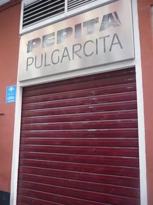 Pepita Pulgarcita by null