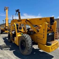 PETTIBONE FORKLIFT