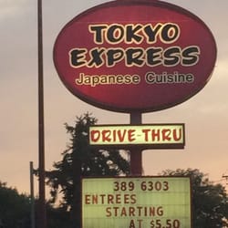 Tokyo Express