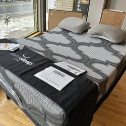 Best Sleep Mattress - We carry adjustable power bases and frames!