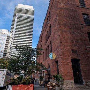 Lao Lao Bar - Patio and entrance - Laotian Near Me - Toronto, Ontario