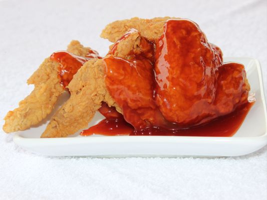 Uncle Remus Saucy Fried Chicken by null