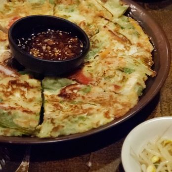 O'daku - Seafood Pancake (IG:TheHonestFoodist) - Sushi Bars Near Me - Austin, Texas O'daku - Seafood Pancake (IG:TheHonestFoodist) - Sushi Bars Near Me - Austin, Texas