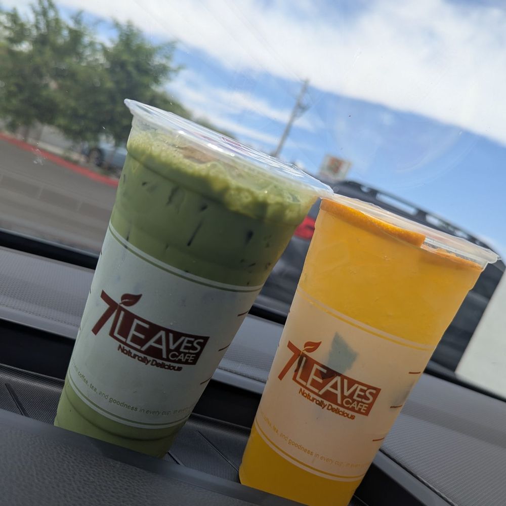 7 Leaves Cafe - Coffee & Tea Near Me - Phoenix, Arizona 7 Leaves Cafe - Coffee & Tea Near Me - Phoenix, Arizona