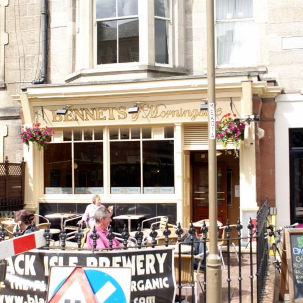 Bennet's of Morningside - Dance Clubs Near Me - Edinburgh, EDH