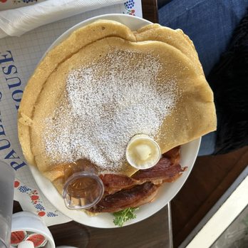 Paula's Pancake House - Pancakes were so good - Breakfast & Brunch Near Me - Solvang, California