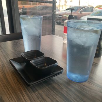 Ginzaya - Can improve with service. Twice asked for water no ice. Didn't get the plain water with no ice. - Japanese Near Me - La Mirada, California Ginzaya - Can improve with service. Twice asked for water no ice. Didn't get the plain water with no ice. - Japanese Near Me - La Mirada, California
