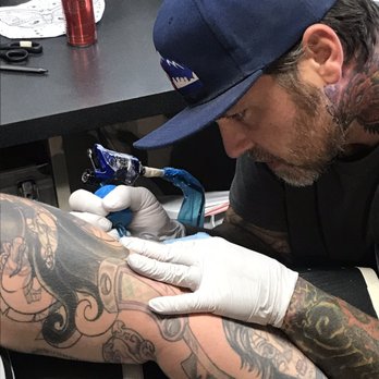 Tattoo Royale - The amazing Zach! - Tattoo Near Me - Fort Collins, Colorado