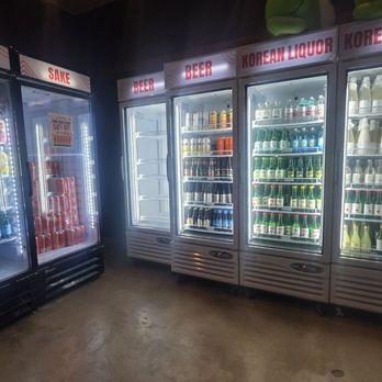 Kodachaya - The drinks selection - Korean Near Me - New York, New York