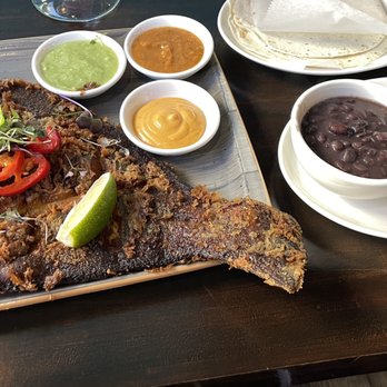 Mariscos 1133 - Crispy Whole Flounder... - Seafood Near Me - Washington, DC, District of Columbia Mariscos 1133 - Crispy Whole Flounder... - Seafood Near Me - Washington, DC, District of Columbia