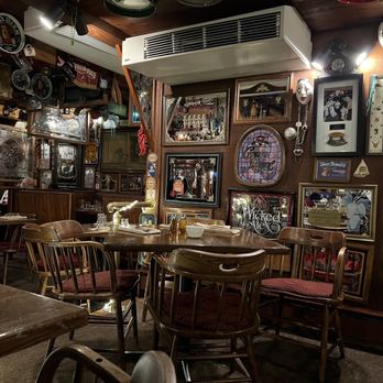 Double Musky Inn - Interior - Cajun/Creole Near Me - Girdwood, Alaska Double Musky Inn - Interior - Cajun/Creole Near Me - Girdwood, Alaska