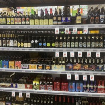 High Spirits - shelves of various types of alcohol - Beer, Wine & Spirits Near Me - Hiram, Georgia High Spirits - shelves of various types of alcohol - Beer, Wine & Spirits Near Me - Hiram, Georgia
