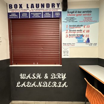 Speed Queen - 27 October 2022 - Laundry Services Near Me - Florence, FI