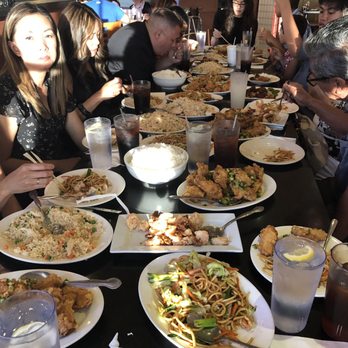 China Bento - Bountiful feast fit for a 50th Wedding Anniversary. - Chinese Near Me - Chula Vista, California
