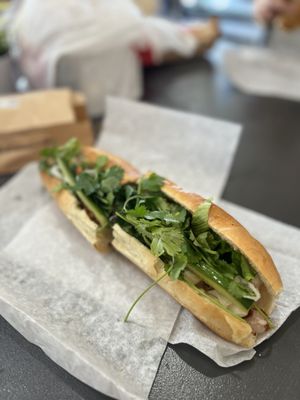 Pickle Banh Mi Co- Long Beach by null