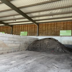 Münchner Erden - Erdenwerk im Entsorgungspark Freimann