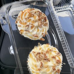 Carrot Cake