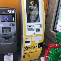 Convenient Food Mart - New Bitcoin ATM Installed.