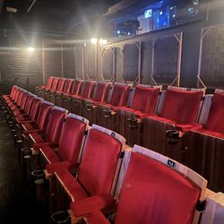 Metrograph - Inside balcony level