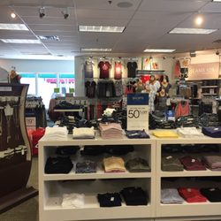 Maurices - Inside the store