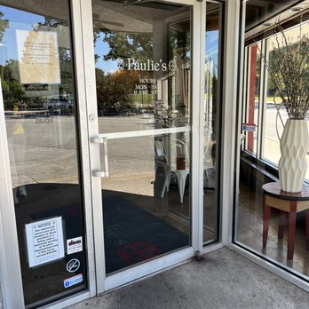 Paulie's - Front door - Sandwiches Near Me - Houston, Texas Paulie's - Front door - Sandwiches Near Me - Houston, Texas