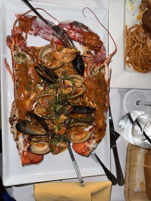 Altamirano's Italian Ristorante by null