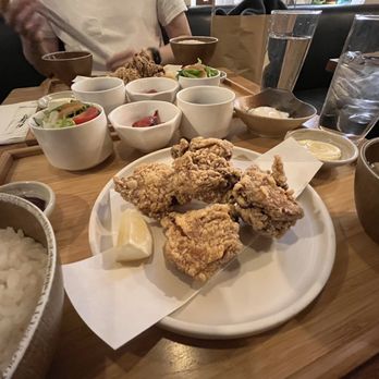 Gozen Shun - Chicken Karaage - Japanese Near Me - Pasadena, California Gozen Shun - Chicken Karaage - Japanese Near Me - Pasadena, California