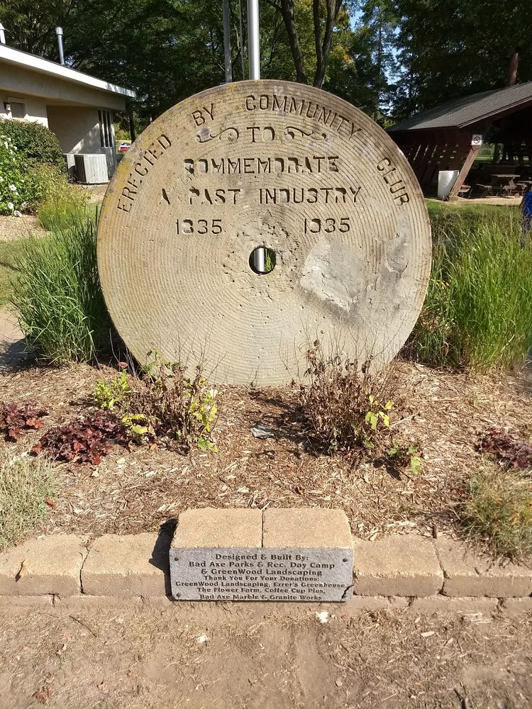 BAD AXE CITY OF Updated July 2024 300 E Huron Ave, Bad Axe