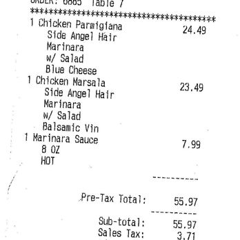 Tony's Pizzeria - Pizza Near Me - Farmingdale, New Jersey Tony's Pizzeria - Pizza Near Me - Farmingdale, New Jersey