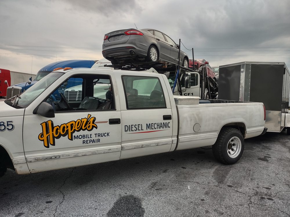 HOOPERS TRUCK REPAIR Updated October 2024 32 Photos 697 S Elm St, Commerce, Auto