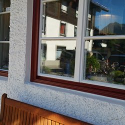 Malerhäusl - Schaufenster