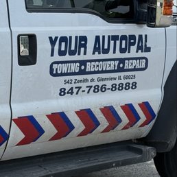 Company that towed my vehicle Company that towed my vehicle