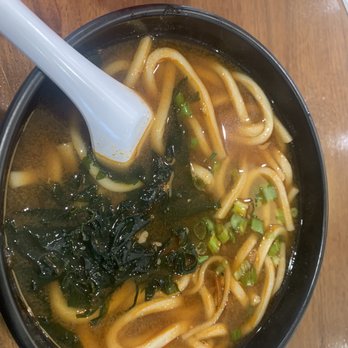 Sora - Spicy beef udon - Sushi Bars Near Me - Detroit, Michigan Sora - Spicy beef udon - Sushi Bars Near Me - Detroit, Michigan