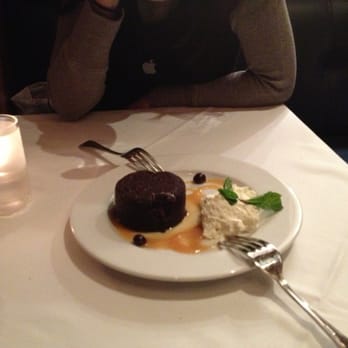 Atlantic Fish - Chocolate cake. Heavy but yummy - Seafood Near Me - Boston, Massachusetts Atlantic Fish - Chocolate cake. Heavy but yummy - Seafood Near Me - Boston, Massachusetts