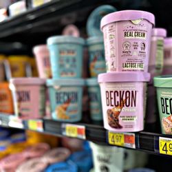 The best ice cream you NEED to have. And it's lactose free!