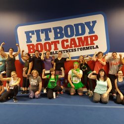 West Edmonton Fit Body Boot Camp