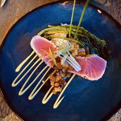 Franny’s Bistro - Tuna special