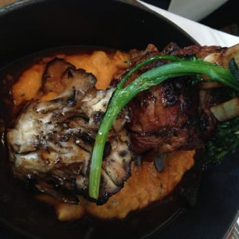 Mistral - Pork Osso Bucco - French Near Me - Boston, Massachusetts Mistral - Pork Osso Bucco - French Near Me - Boston, Massachusetts
