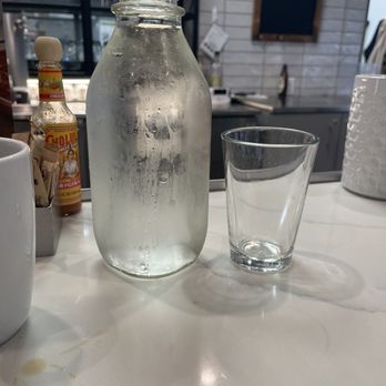 First Watch - You get your own bottle of water - Breakfast & Brunch Near Me - Clemmons, North Carolina