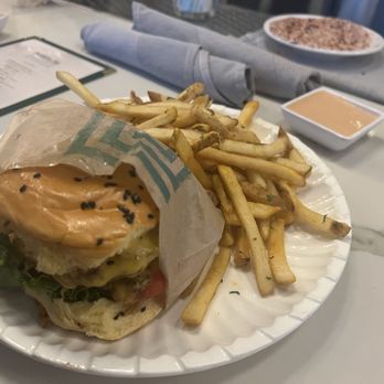 Unconventional Diner - Double Cheeseburger & Fries - Breakfast & Brunch Near Me - Washington, DC, District of Columbia Unconventional Diner - Double Cheeseburger & Fries - Breakfast & Brunch Near Me - Washington, DC, District of Columbia