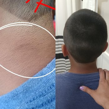 Cost Cutters - No neck cleanup. - Hair Salons Near Me - Round Rock, Texas