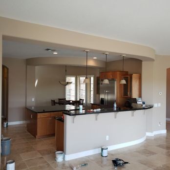 Arizona's Precision Painting - Estrella mtn interior - Painters Near Me - Phoenix, Arizona