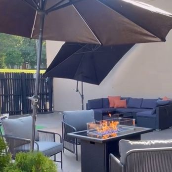 Burnt Leaf Cigars - The patio vibe ! - Cigar Bars Near Me - Randallstown, Maryland