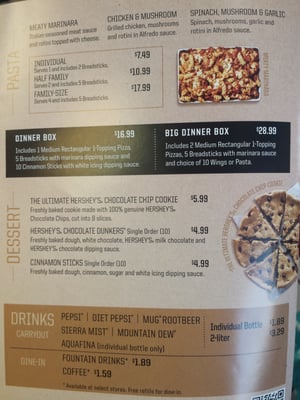 Menu photo 5 Pizza Hut Pearl City, HI Menu photo 5 Pizza Hut Pearl City, HI