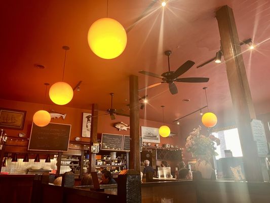 Pacific Cafe by null