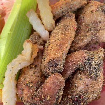 Wing Dome - Pepper wings - American Near Me - Seattle, Washington Wing Dome - Pepper wings - American Near Me - Seattle, Washington