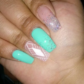 Green Ivy Nails & Spa - Tammy has done it again I love her she is sooo awesome she always does my nails so perfect dont go anywhere else - Nail Salons Near Me - Temecula, California